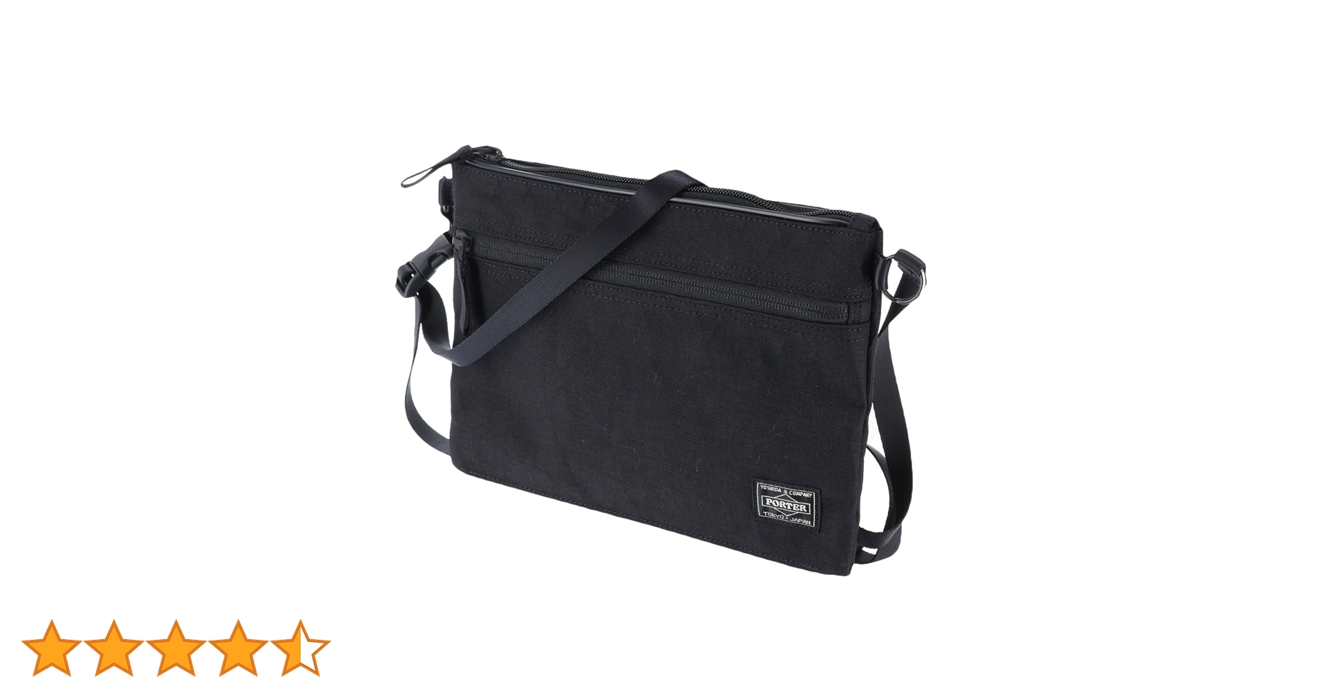 Amazon.co.jp: (ポーター) PORTER サコッシュ ショルダーバッグ